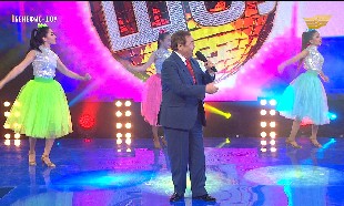 &laquo;Бенефис-шоу&raquo;. Ескендір Хасанғалиев