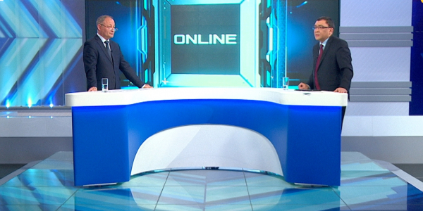 Туберкулёз. Малик Аденов. &laquo;Online&raquo;