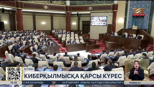 Қазақстан киберқылмысқа қарсы халықаралық ынтымақтастықты күшейтеді
