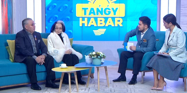 &laquo;Алашұлы&raquo; тобы, Аллажар Қайбар, Татьяна Лаврик, Марфуға Айтхожина, Ғарифолла Есім. &laquo;Taңғы хабар&raquo;