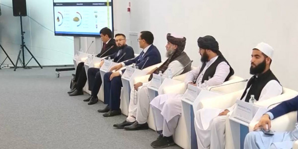 В 3 раза увеличить товарооборот намерены Казахстан и Афганистан