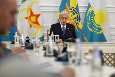 Мемлекет басшысы Әскери реформа жоспарын әзірлеуді тапсырды