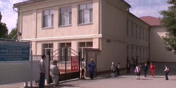 Количество дежурных классов увеличили в Шымкенте