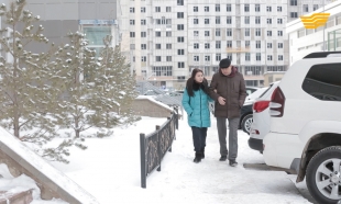 &laquo;Өмір сабақтары&raquo;. Жетім қыз 1-бөлім