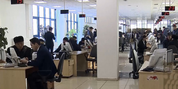 Министр труда рассказал К.Токаеву о модернизации пенсионной системы