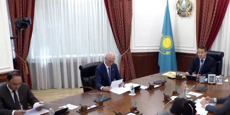 Единый реестр отечественных товаров предлагают создать в Казахстане