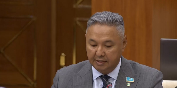 Депутат требует вернуть изъятые у Кайрата Сатыбалды деньги