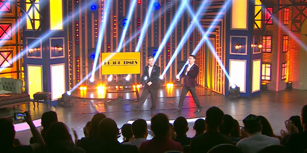 Нұрмұхаммед Жақып, Сымбат Абайқызы, Данияр Қарабалаев, &laquo;Ағайындылар&raquo; тобы. &laquo;Қызық times&raquo;