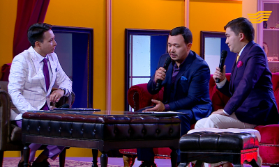 &laquo;Қызық times&raquo;. &laquo;Жігіттер&raquo; тобы, Бауыржан Исаев, &laquo;Диета.KZ&raquo; тобы, Азамат Бекбергенов