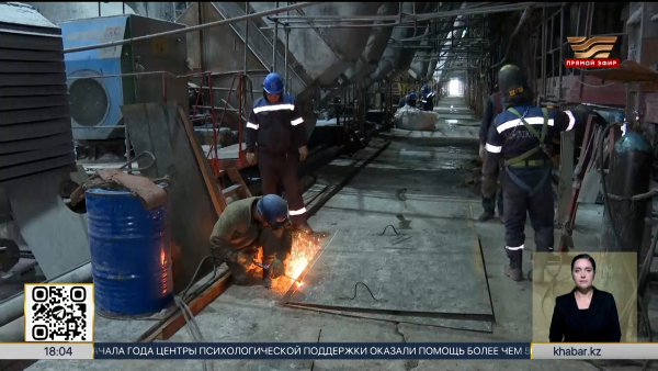 Более 2,5 млрд тенге выделено на ремонт теплосетей в ВКО