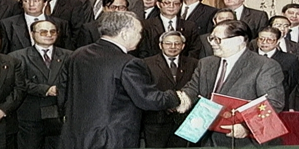 Елбасы Қазақстанды құру жолында әлемдік өркениеттің озық үлгілерін саралады