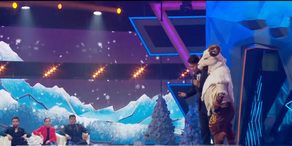 Жаңа жыл түнінде құпия мен жұмбаққа толы &laquo;Маска&raquo; шоуының арнайы мерекелік саны эфирге шығады