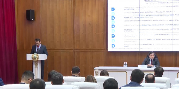 В Агентстве по делам госслужбы обсудили основные вопросы модернизации сферы