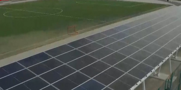 Альтернативный источник энергии появился в НИШ г. Атырау