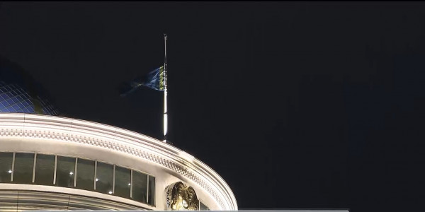 Бүгін &ndash; елде Жалпыұлттық аза тұту күні