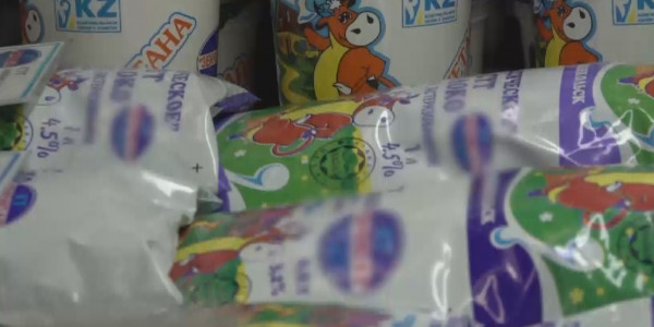 СҚО-да сүт өнімдері қымбаттады