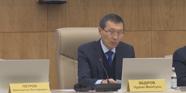 Сенат депутаттығына кандидаттарды ұсыну басталады