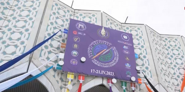 Түркі елдерінің белгілі суретшілері Ташкентке жиналды