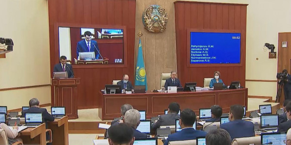 Еліміз бюджет шығыстарын 1.3 трлн теңгеге ұлғайтатын болды