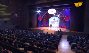 &laquo;Молодежное юмористическое show&raquo;. 05.05.2017