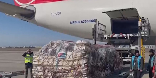 Президенттің тапсырмасымен Түркия еліне қосымша көмек жіберіледі