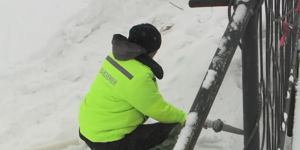 Гидросооружения Восточного Казахстана готовят к паводкам