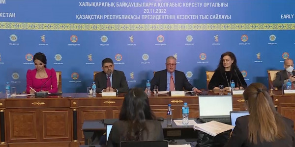 Казахстан уверенно продолжает идти вперед &ndash; Дэниел Витт