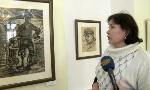 Өскеменде &laquo;Соғыс және бейбітшілік&raquo; көрмесі өтуде