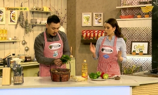 &laquo;Сиқырлы ас үй&raquo;. Үй лағманы. Бағдарлама қонағы: Олжас Абай