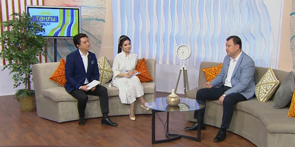 EL ARNA телеарнасына 2 жыл толды