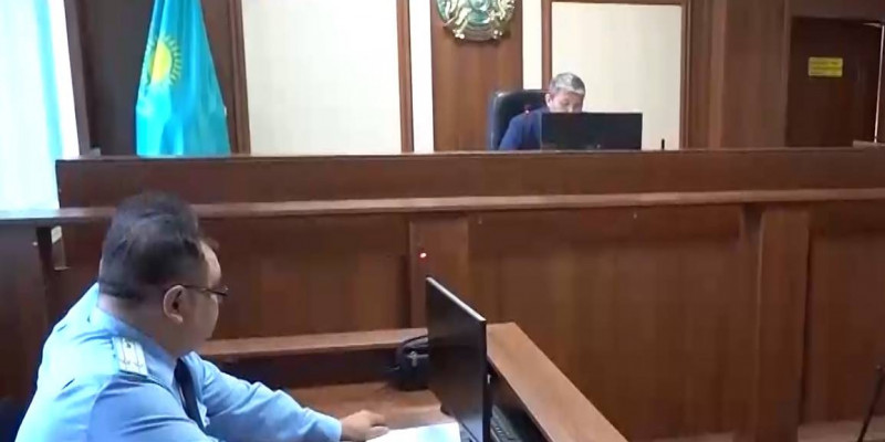 Серик Кудебаев проведет в заключении 10 лет и 3 месяца