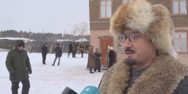 &laquo;Соңғы үкім&raquo; фильмі Абай облысында түсіріліп жатыр