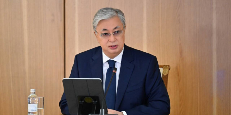 Касым-Жомарт Токаев провел совещание по вопросам развития столицы