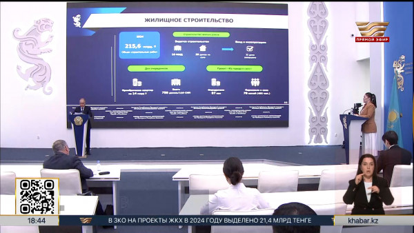 Пострадавшие от паводка в ЗКО получили почти 2 тысячи новых квартир