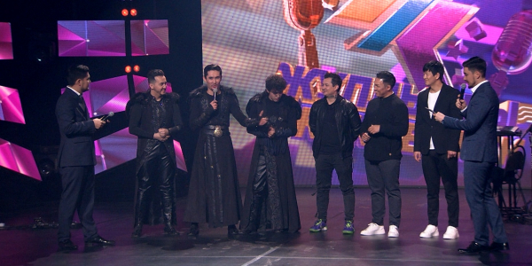 &laquo;Жұлдызды жекпе-жек&raquo;. IV маусым. &laquo;Алашұлы&raquo; және &laquo;101&raquo; тобы