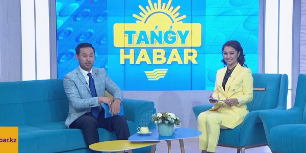 Бекзат Смағұлов, Жадыра Байбұланова, Айбек Тасқалиев, Марат Әйтімбай, Аян Өтепберген, Алтынбек Тәшімбетов, Жәнібек Нұрбекұлы. &laquo;Taңғы хабар&raquo;