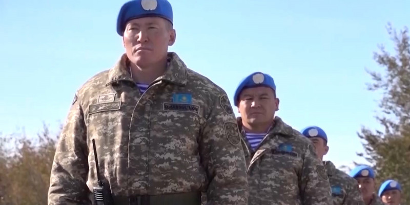 Казахстан не ведет переговоры об отправке своих миротворцев на Донбасс – Султан Камалетдинов