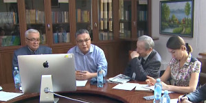 Научная конференция по конституционной реформе прошла в Алматы