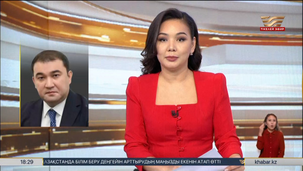 Нұралхан Көшеров Түркістан облысының әкімі болып тағайындалды