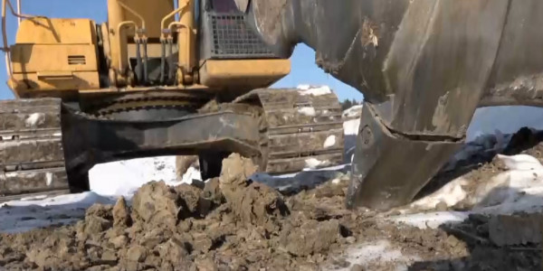 Дачники жалуются на самовольный захват земли в Петропавловске