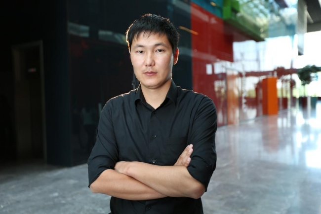 Канат Абильдин