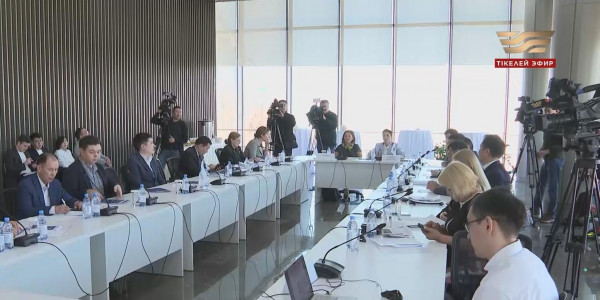 Қылмыстық қудалау органдарында азаптауды болдырмау тақырыбында дөңгелек үстел өтті