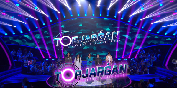 Ринат Малцагов, Мәди Cыздықов, Салтанат Аширова, Дидар Әбдухалық. 3-неделя. Музыкальное шоу вокалистов &laquo;Topjarǵan&raquo;. 2 сезон