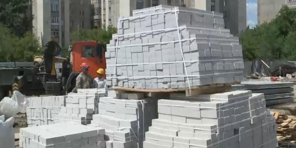 В Карагандинской области резко выросла цена на стройматериалы