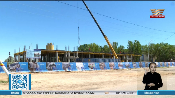 Қызылорда облысының аудандарында &laquo;Руханият орталығы&raquo; салынады