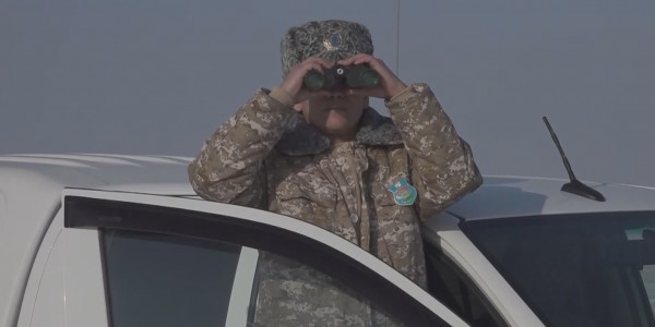 15 сәуірден бастап ел аумағы бойынша &laquo;Киік&raquo; акциясы өтеді