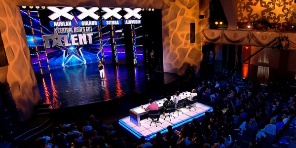 Шоу талантов выходит на телеканале &laquo;Хабар&raquo; каждое воскресенье в 19:20 часов