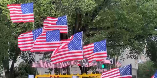 АҚШ тәуелсіздік күнін атап өтті