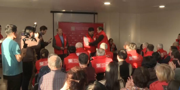 Представители НПК встретились с избирателями ВКО