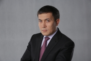 Айдос Үкібай: всегда &laquo;в поле&raquo;